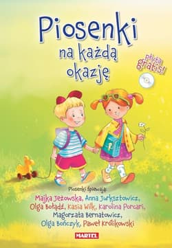 Piosenki na każdą okazję + CD - Opracowanie Zbiorowe