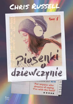 Piosenki o dziewczynie - ebook
