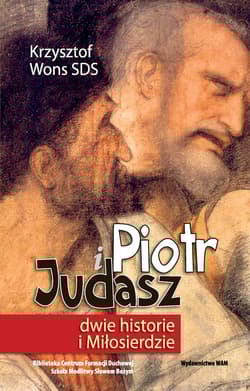 Piotr i Judasz - Wons Krzysztof