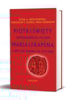 Piotr I Święty car bułgarski (ok. 912 - 969) Maria Lekapena caryca bułgarska (ok. 912 – ?963)