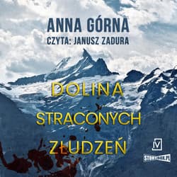 Piotr Sauer T.2 Dolina straconych złudzeń CD - Anna Górna
