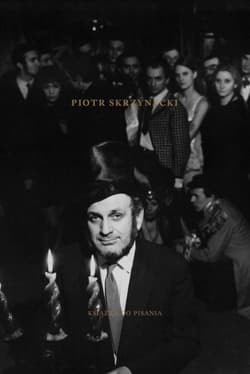 Piotr Skrzynecki Książka do pisania - Kazimierz Wiśniak