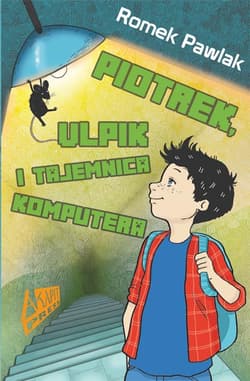 Piotrek, Ulpik i tajemnica komputera - Romek  Pawlak