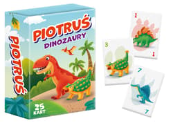 Galeria - zdjęcie nr. 2 - Piotruś - Dinozaury Mini