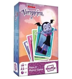 Piotruś i Memo - Vampirina CARTAMUNDI