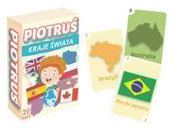 Galeria - zdjęcie nr. 2 - Piotruś Kraje Świata MINI