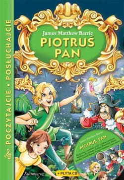 Piotruś Pan - James Matthew Barrie