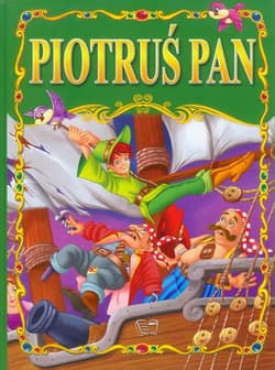 Piotruś Pan - Opracowanie Zbiorowe