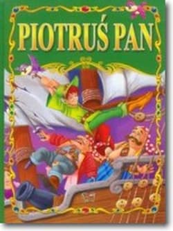 Piotruś Pan - Opracowanie Zbiorowe