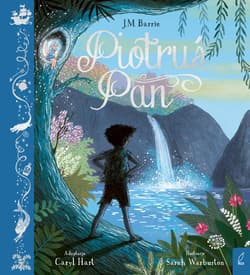 Piotruś Pan - Caryl Hart