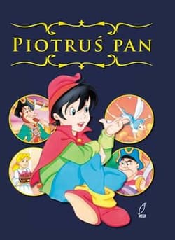 Piotruś Pan. Bajkowa seria - Liliana Fabisińska