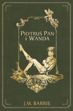 Piotruś Pan i Wanda - ebook - James Matthew Barrie