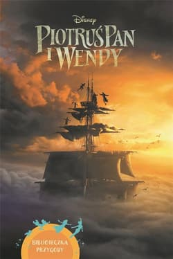 Piotruś Pan i Wendy Biblioteczka przygody - Elizabeth Rudnick