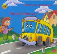 Piotruś Pierwszak - Buczkówna Mieczysława