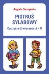 Piotruś sylabowy - Opozycja dźwięczności II WE - Jagoda Cieszyńska