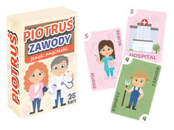 Galeria - zdjęcie nr. 2 - Piotruś Zawody-język angielski MINI