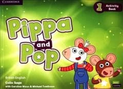 Pippa and Pop 1 AB British English