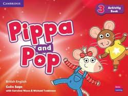 Pippa and Pop Level 3 AB British English - Sage Colin