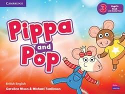 Pippa and Pop Level 3 PB with Digital Pack - Nixon Caroline, Tomlinson Michael