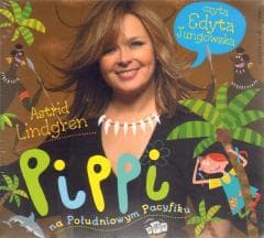 Pippi na Południowym Pacyfiku CD Mp3 - Astrid Lindgren