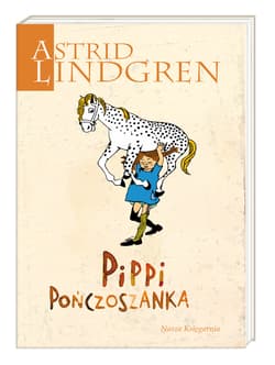 Pippi Pończoszanka - Astrid Lindgren
