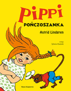 Pippi Pończoszanka wyd. 2025 - null null, Astrid Lindgren