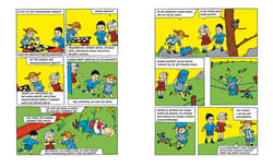 Galeria - zdjęcie nr. 2 - Pippi się wprowadza i inne komiksy