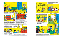Galeria - zdjęcie nr. 3 - Pippi się wprowadza i inne komiksy