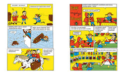 Galeria - zdjęcie nr. 2 - Pippi zawsze sobie poradzi i inne komiksy