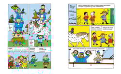 Galeria - zdjęcie nr. 3 - Pippi zawsze sobie poradzi i inne komiksy