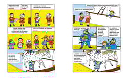 Galeria - zdjęcie nr. 4 - Pippi zawsze sobie poradzi i inne komiksy