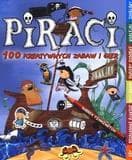 Piraci. 100 kreatywnych zabaw i gier - Andrea Pinnington
