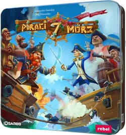 Piraci 7 Mórz - Nevskiy Oleksandr, Sidorenko Oleg