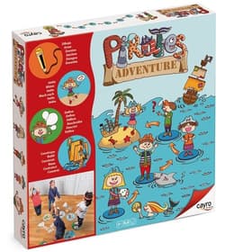 Piraci gra przygodowa