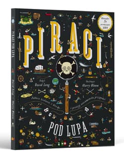 Piraci. Pod lupą - David Long