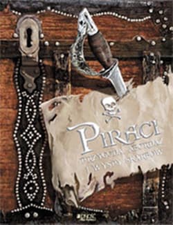 Piraci Przygoda abordaż i wyspy skarbów - Serena Dei