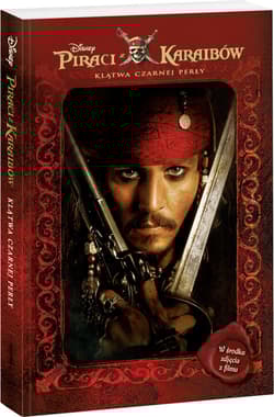 Piraci z Karaibów Klątwa Czarnej Perły.