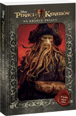 Piraci z Karaibów Na krańcu świata - T.T. Sutherland