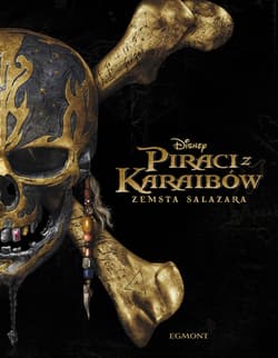 Piraci z Karaibów Zemsta Salazara - Nathanson Jeff, Rudnick Elisabeth