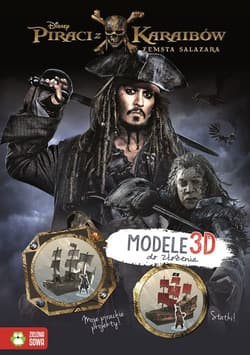 Piraci z Karaibów Zemsta Salazara Tatuaże Zabawy z wyobraźnią