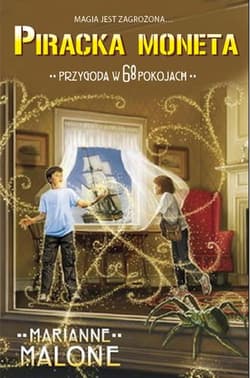 Piracka moneta Przygoda w 68 pokojach