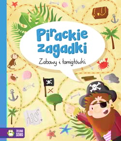 Pirackie zagadki Zabawy i łamigłówki