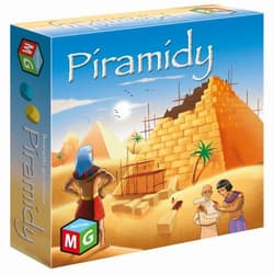 Piramidy