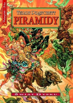 Piramidy - Terry Pratchett