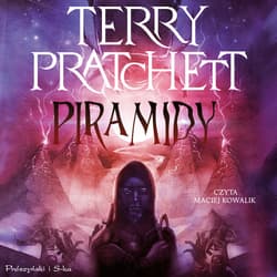 Piramidy - audiobook