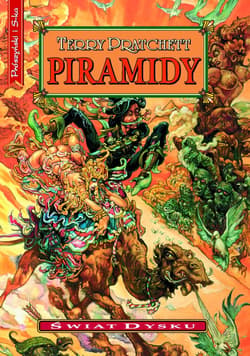 Piramidy - ebook
