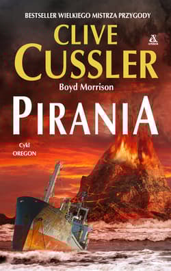 Pirania - Clive  Cussler, Boyd Morrison