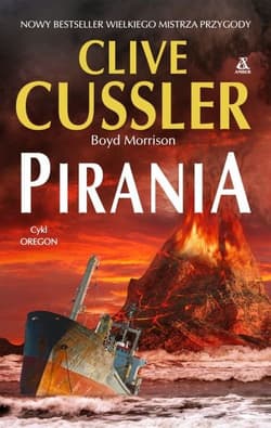 Pirania - Clive  Cussler