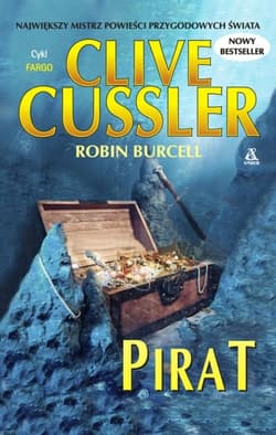 Pirat - Clive  Cussler, Robin Burcell