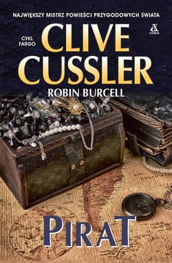Pirat - Clive  Cussler, Robin Burcell